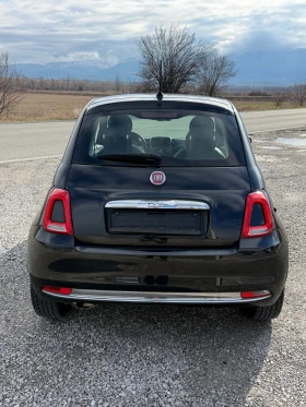 Fiat 500 1.2i FACELIFT PANORAMA EURO 6 TUV COC SERVICE BOOK, снимка 7
