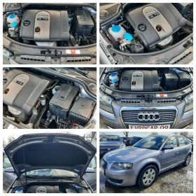 Audi A3 1.6i ПЕРФЕКТНА Е - 3200 € / 6258.66 лв. - 45094853 15