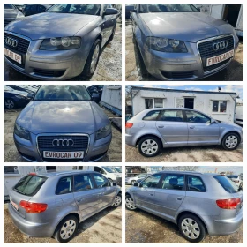 Audi A3 1.6i ПЕРФЕКТНА Е - 3200 € / 6258.66 лв. - 45094853 16