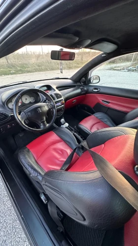 Peugeot 206 1.6 hdi - 1800 € / 3520.49 лв. - 14726000 3