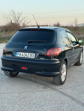 Peugeot 206 1.6 hdi - 1800 € / 3520.49 лв. - 14726000 5