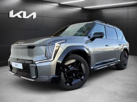 Kia EV9 360 Cap-Seats Matrix DISTR Air-Susp. HUD Winter-P