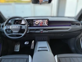 Kia EV9 360 Cap-Seats Matrix DISTR Air-Susp. HUD Winter-P | Auto.bg — изображение 5
