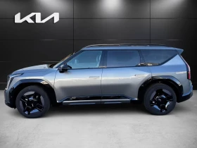 Kia EV9 360 Cap-Seats Matrix DISTR Air-Susp. HUD Winter-P | Auto.bg — изображение 2