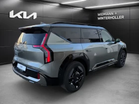 Kia EV9 360 Cap-Seats Matrix DISTR Air-Susp. HUD Winter-P | Auto.bg — изображение 3