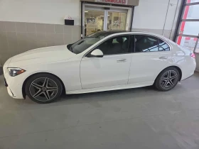 Mercedes-Benz C 300 | DISTRONIC| 360| AMG-LINE| ПАНО| ПОДГРЕВИ| CARFAX | Auto.bg — изображение 3