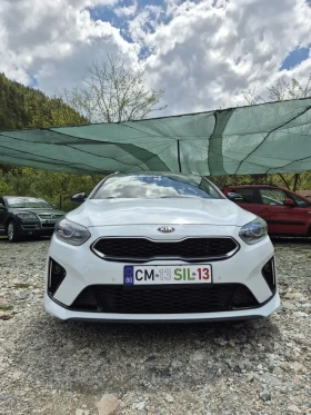 ����� �� �������� �� Kia Ceed