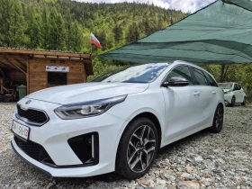 ����� �� �������� �� Kia Ceed
