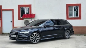 ����� �� �������� �� Audi A6 S -line 4G 7C