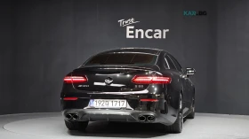 Mercedes-Benz E 53 AMG 4MATIC COUPE* HUD* КОЖА* ПАНО* ОБДУХВ* 360 | Auto.bg — изображение 4