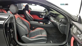 Mercedes-Benz E 53 AMG 4MATIC COUPE* HUD* КОЖА* ПАНО* ОБДУХВ* 360 | Auto.bg — изображение 10