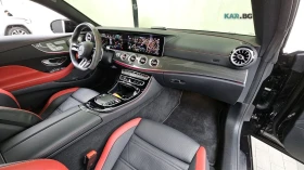 Mercedes-Benz E 53 AMG 4MATIC COUPE* HUD* КОЖА* ПАНО* ОБДУХВ* 360 | Auto.bg — изображение 6