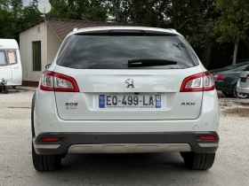 Peugeot 508 RXH 2.0 Blue-HDI - 8200 € / 16037.81 лв. - 63125694 6