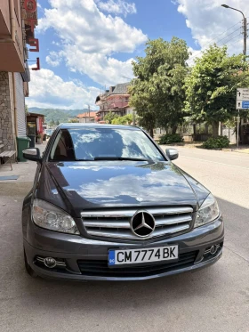 Mercedes-Benz C 220 2.2cdi170 OM646