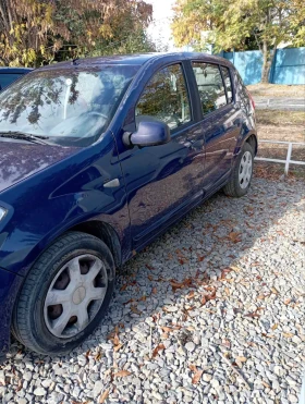 Dacia Sandero 1.4 бензин - 1100 € - 64442330 9
