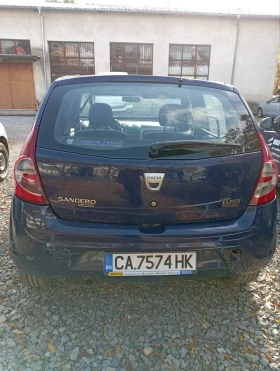 Dacia Sandero 1.4 бензин - 1100 € - 64442330 8