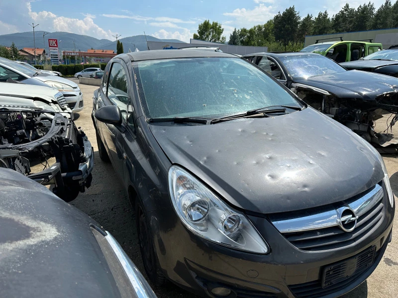 Opel Corsa 1.3 cdti, снимка 3 - Автомобили и джипове - 30349827