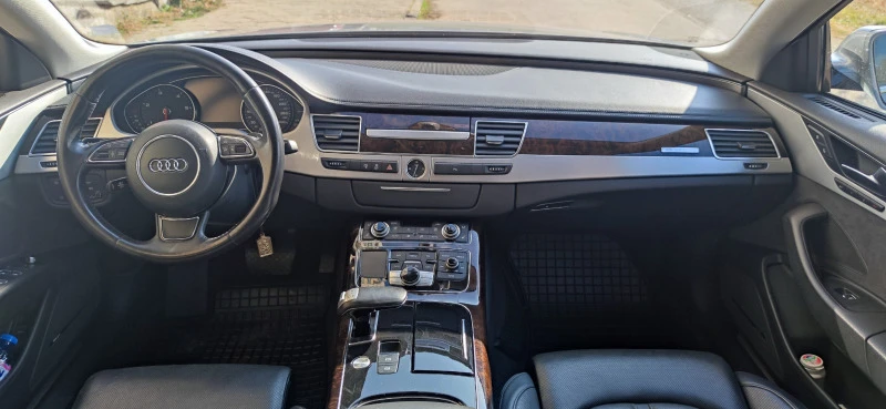 Audi A8 4.2 TDI, снимка 9 - Автомобили и джипове - 38632690