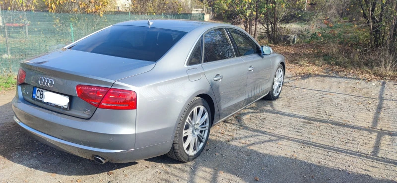 Audi A8 4.2 TDI, снимка 6 - Автомобили и джипове - 38632690