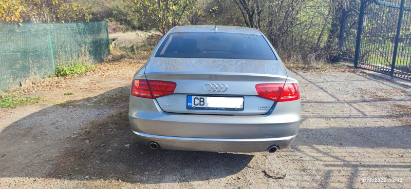 Audi A8 4.2 TDI, снимка 4 - Автомобили и джипове - 38632690