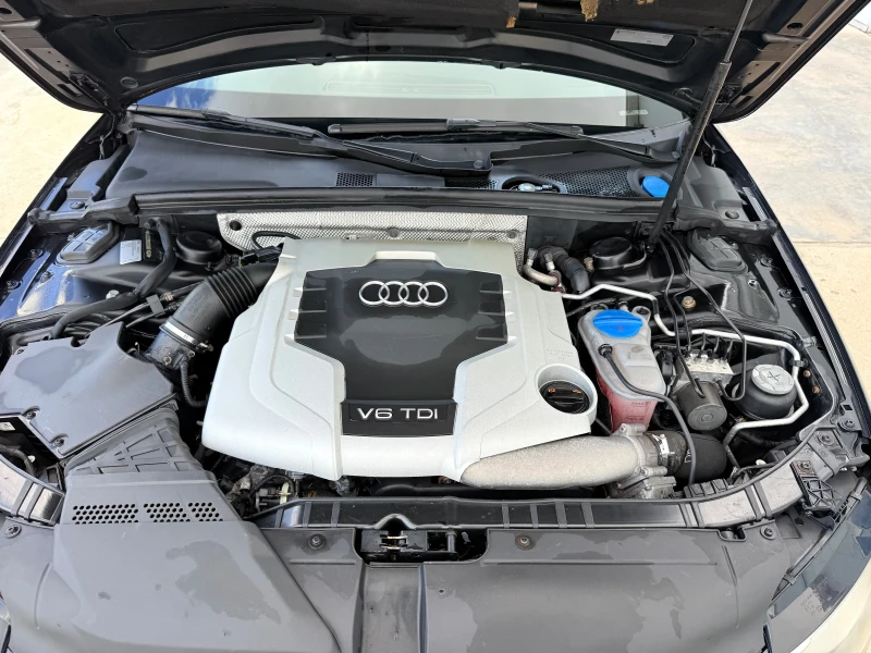 Audi A4 3.0tdi 239k.c* 4x4* Navi* Nova* Panorama* , снимка 17 - Автомобили и джипове - 39227520