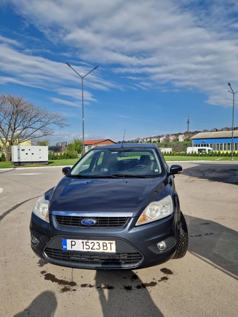 Ford Focus 1.8 TDCI, снимка 1 - Автомобили и джипове - 40539323