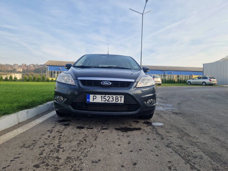 Ford Focus 1.8 TDCI, снимка 3 - Автомобили и джипове - 40539323