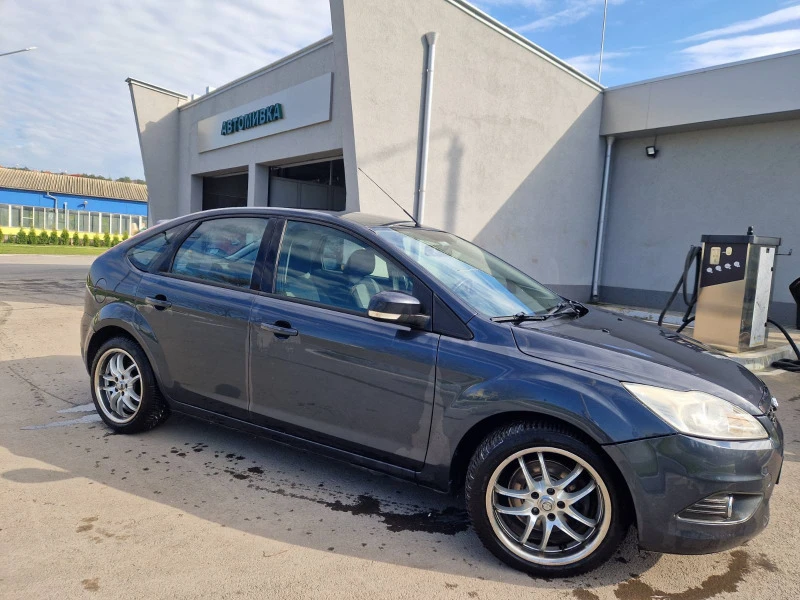 Ford Focus 1.8 TDCI, снимка 9 - Автомобили и джипове - 40539323