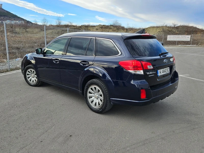 Subaru Outback 2.0 D, AWD, снимка 6 - Автомобили и джипове - 44145920