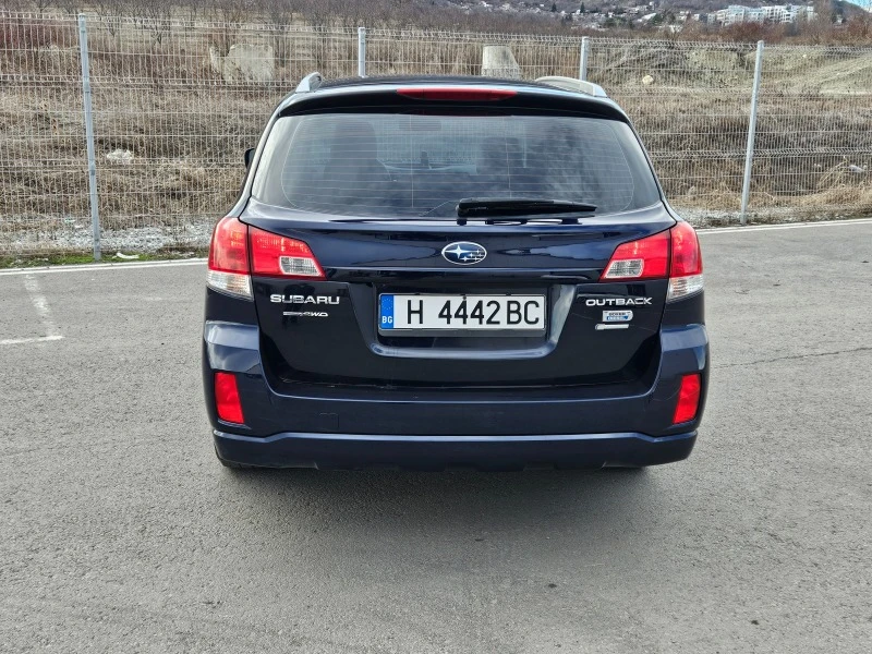 Subaru Outback 2.0 D, AWD, снимка 7 - Автомобили и джипове - 44145920