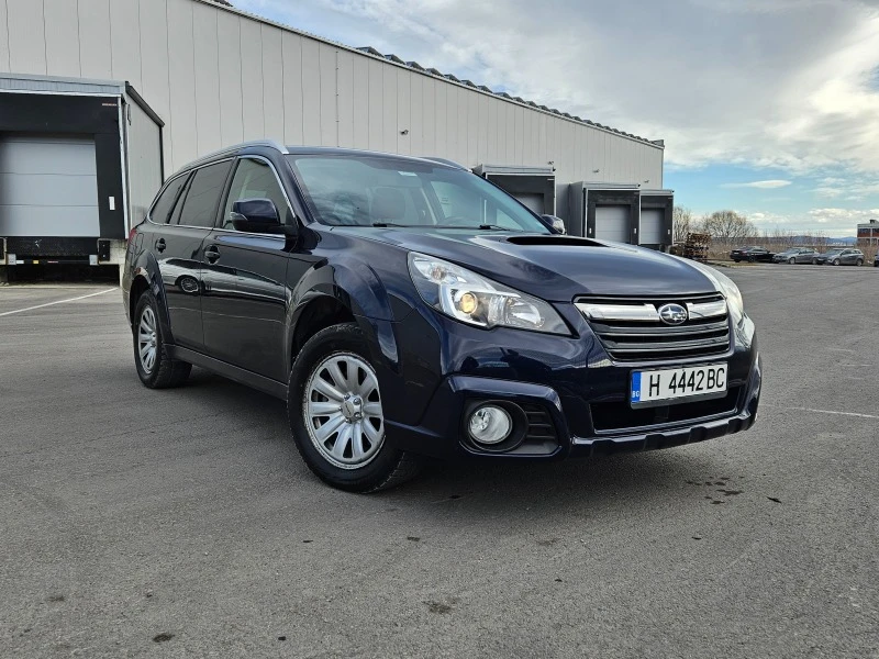 Subaru Outback 2.0 D, AWD, снимка 1 - Автомобили и джипове - 44145920