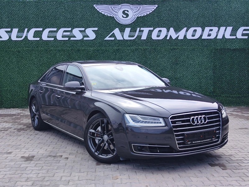 Audi A8 MATRIXX* 360CAM* PODGREV* OBDUH* DISTRONIC* LIZING, снимка 2 - Автомобили и джипове - 44598820