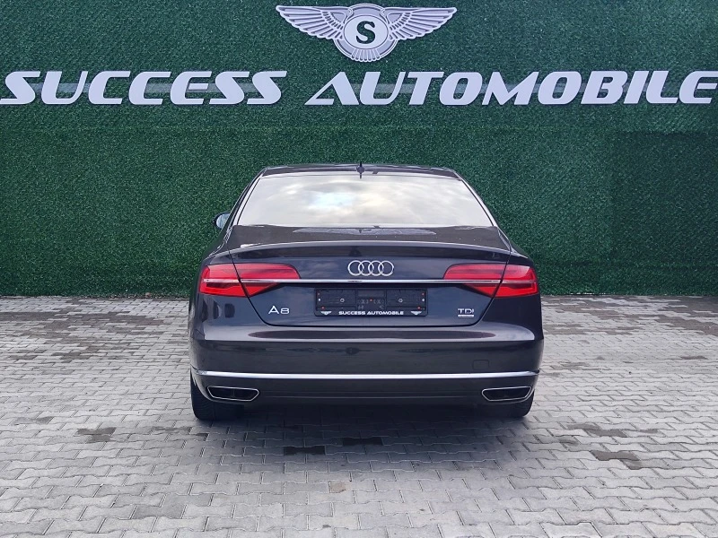 Audi A8 MATRIXX* 360CAM* PODGREV* OBDUH* DISTRONIC* LIZING, снимка 4 - Автомобили и джипове - 44598820