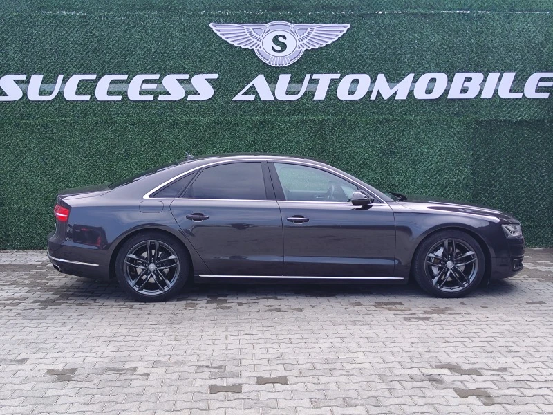 Audi A8 MATRIXX* 360CAM* PODGREV* OBDUH* DISTRONIC* LIZING, снимка 3 - Автомобили и джипове - 44598820