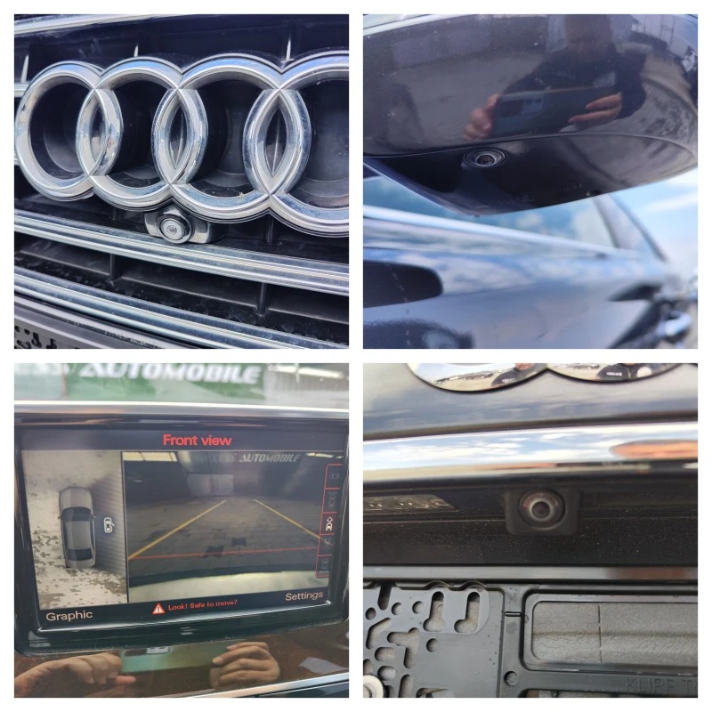 Audi A8 MATRIXX* 360CAM* PODGREV* OBDUH* DISTRONIC* LIZING, снимка 12 - Автомобили и джипове - 44598820