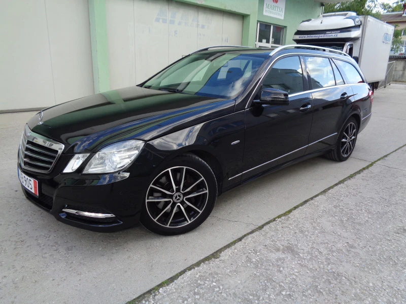 Mercedes-Benz E 250 2.2D-НАВИ КОЖА ЛИЗИНГ, снимка 1 - Автомобили и джипове - 45555442