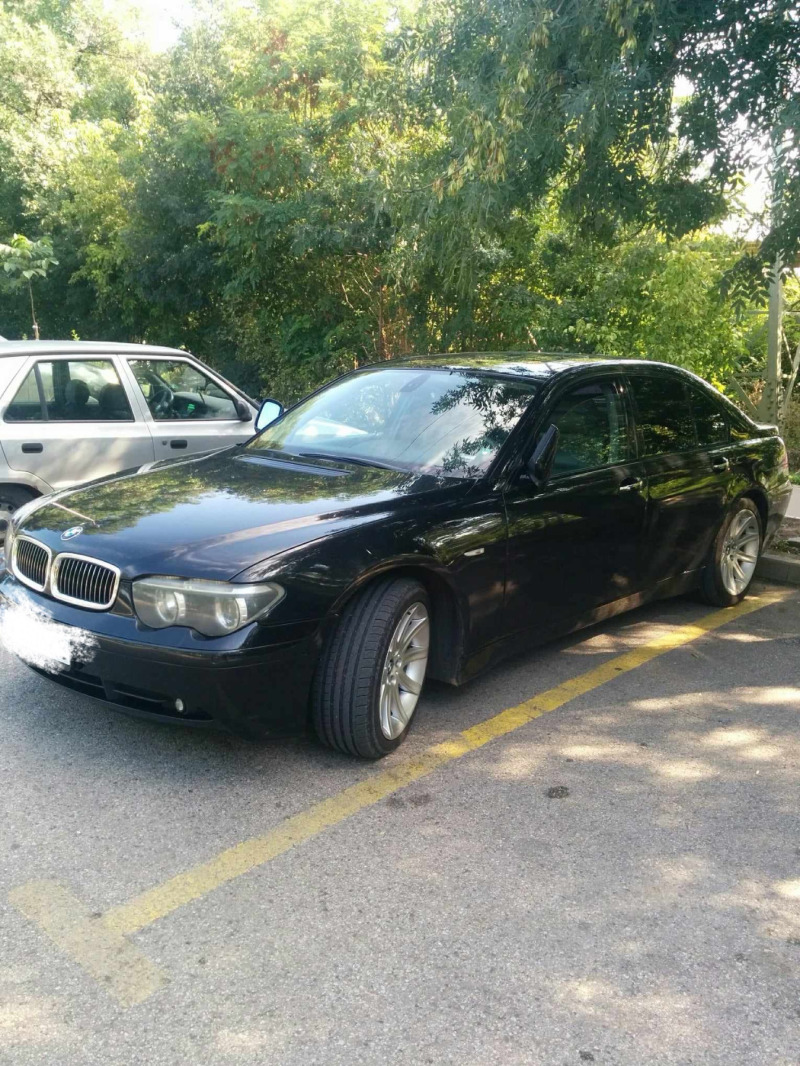 BMW 730, снимка 3 - Автомобили и джипове - 46411367