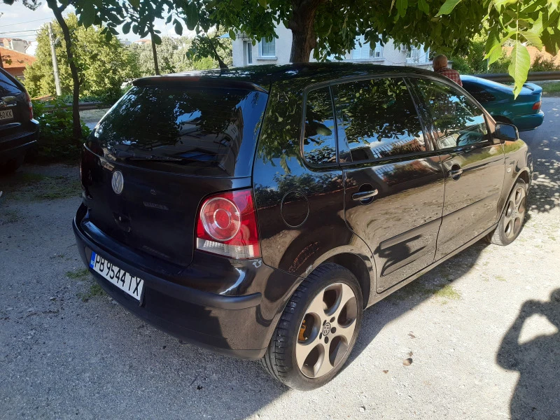 VW Polo 1.4TDI, снимка 12 - Автомобили и джипове - 46864667