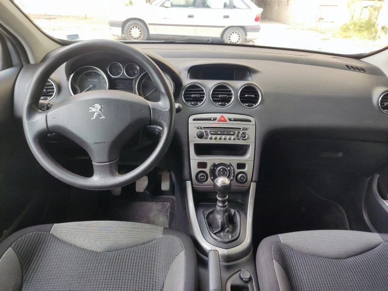 Peugeot 308, снимка 9 - Автомобили и джипове - 46593549