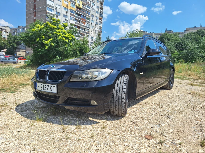 BMW 320 Е91, снимка 5 - Автомобили и джипове - 46725591