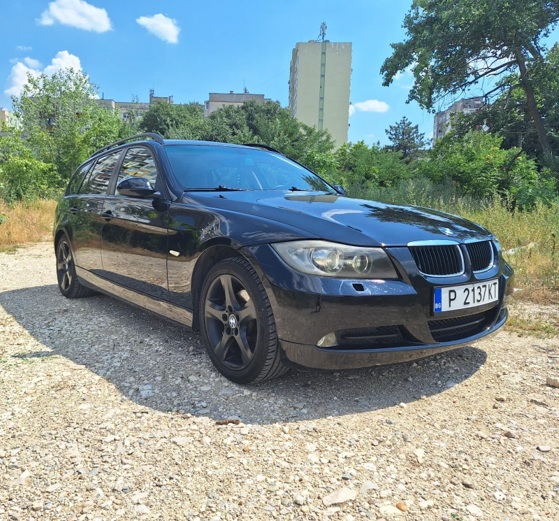 BMW 320 Е91, снимка 1 - Автомобили и джипове - 46725591