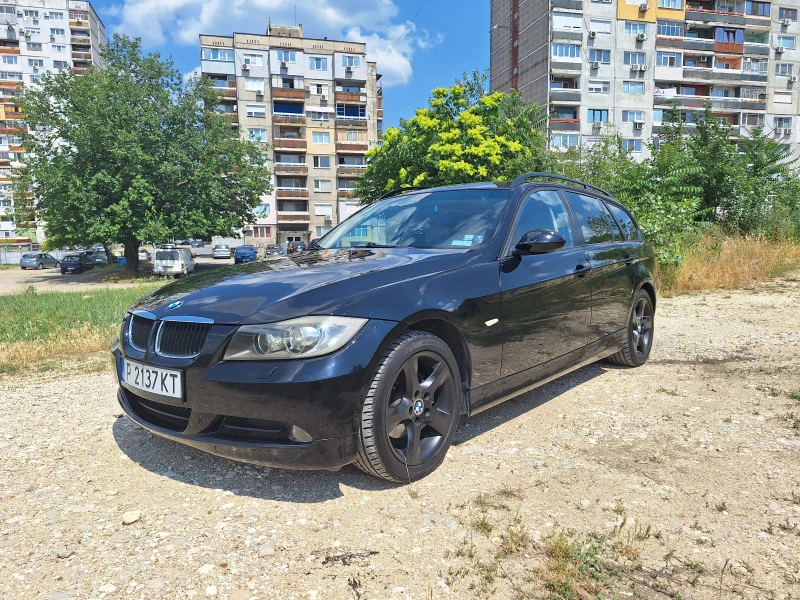 BMW 320 Е91, снимка 2 - Автомобили и джипове - 46725591