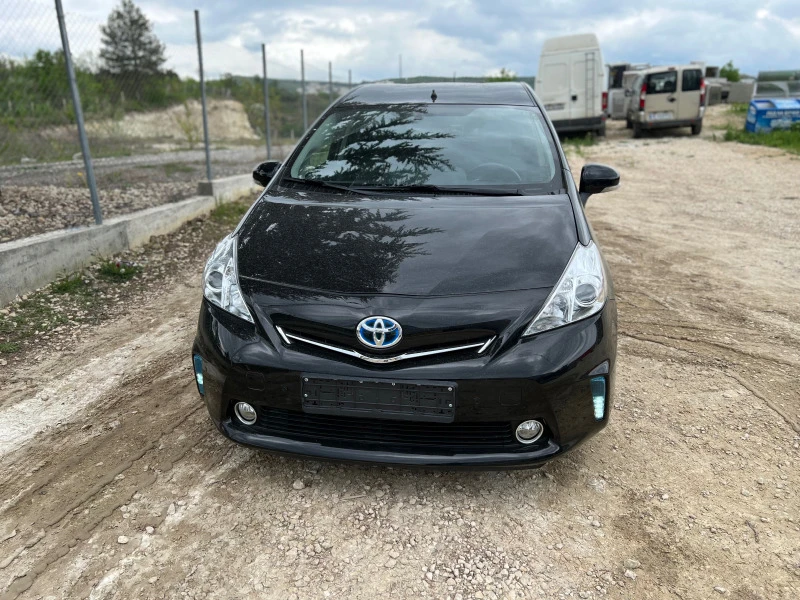 Toyota Prius Hybrid 7 Места, отлична! Катализатор!, снимка 2 - Автомобили и джипове - 49592375