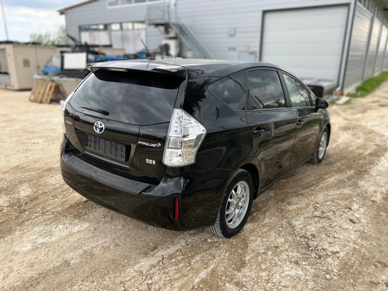 Toyota Prius Hybrid 7 Места, отлична! Катализатор!, снимка 4 - Автомобили и джипове - 46743397