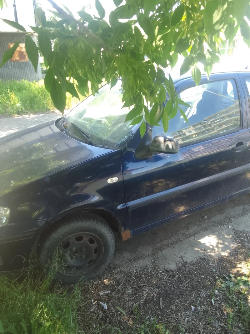 VW Polo SDI, снимка 2 - Автомобили и джипове - 46870498