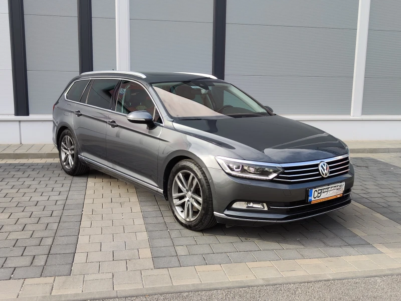 VW Passat 2.0 TDI DSG Highline, снимка 1 - Автомобили и джипове - 47428543