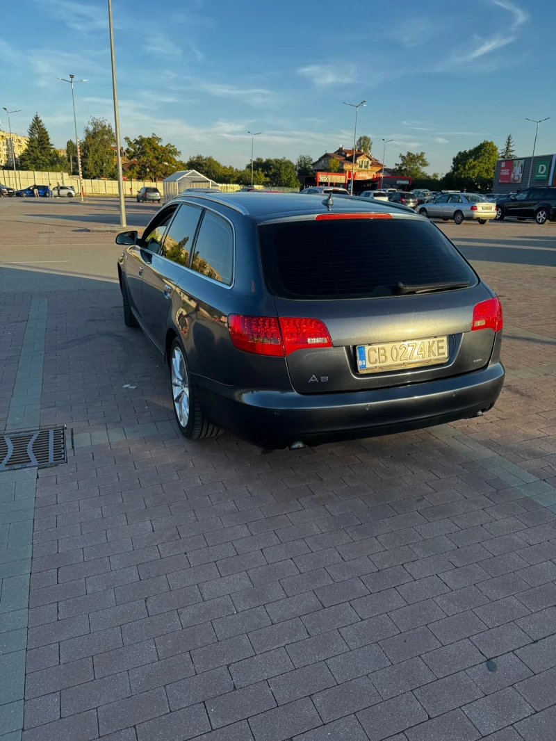 Audi A6, снимка 3 - Автомобили и джипове - 47392455