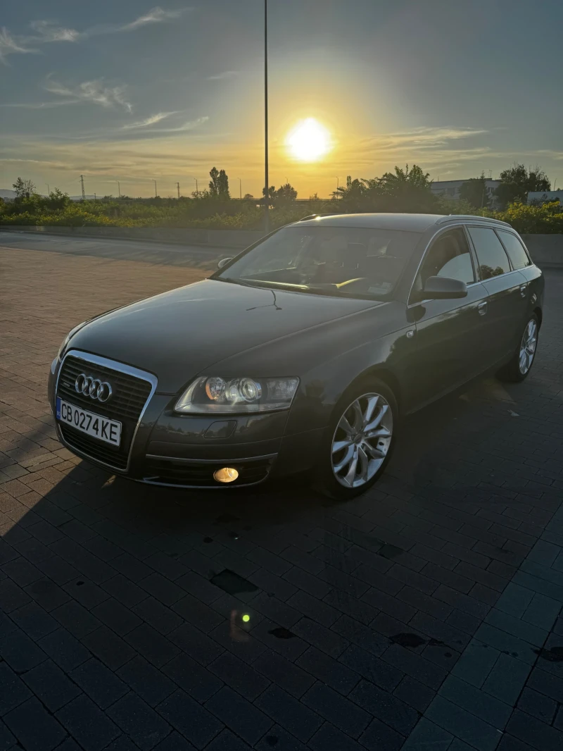 Audi A6, снимка 1 - Автомобили и джипове - 47392455