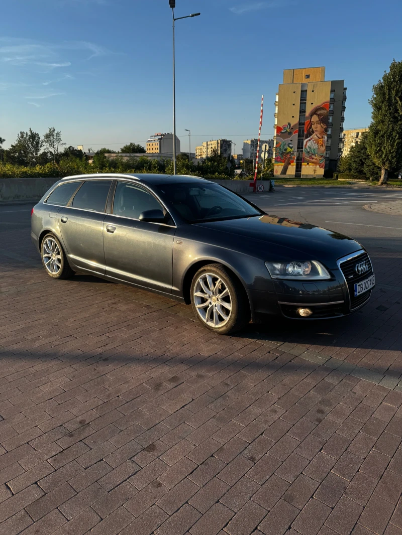 Audi A6, снимка 2 - Автомобили и джипове - 47392455