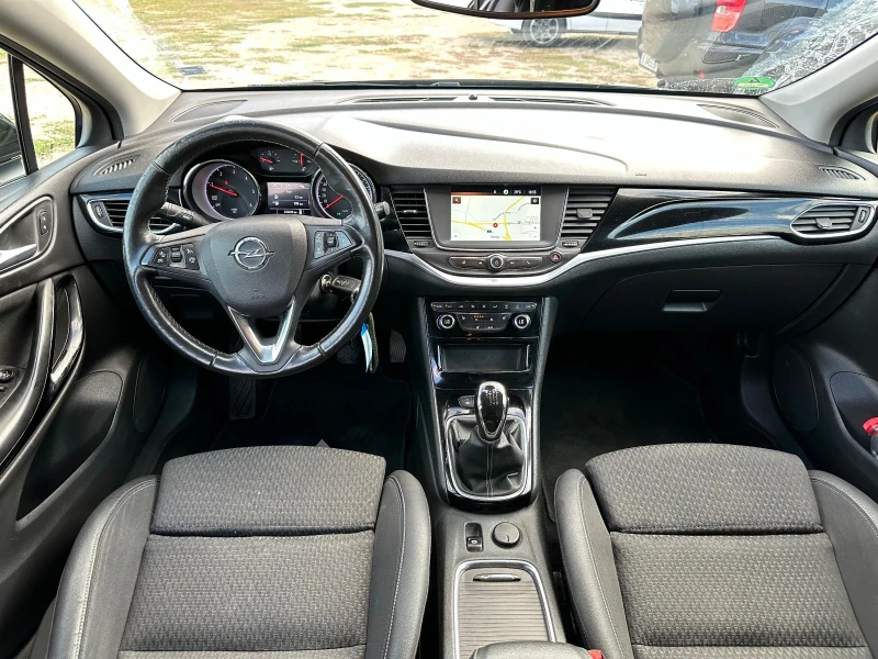 Opel Astra, снимка 2 - Автомобили и джипове - 47544720